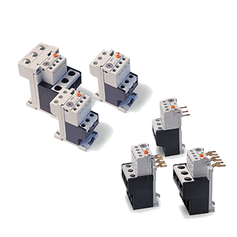 Meta-MEC 熱過載繼電器